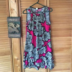 MSK Super Cute Stretchy Dress Size 6
